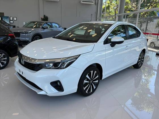 HONDA CITY 1.5 i-VTEC FLEX EX CVT